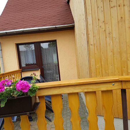 Ferienhaus Schaffrath Hohnstein Exteriör bild